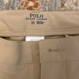Ralph Lauren Polo Khaki Shorts, Men’s, Size 40